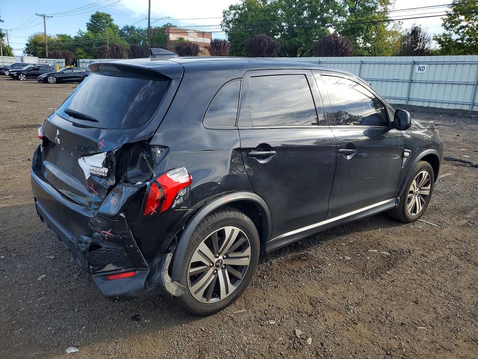 Продаж на аукціоні авто 2021 Mitsubishi Outlander Sport, vin: JA4APUAU6MU006354, номер лоту: 68038266