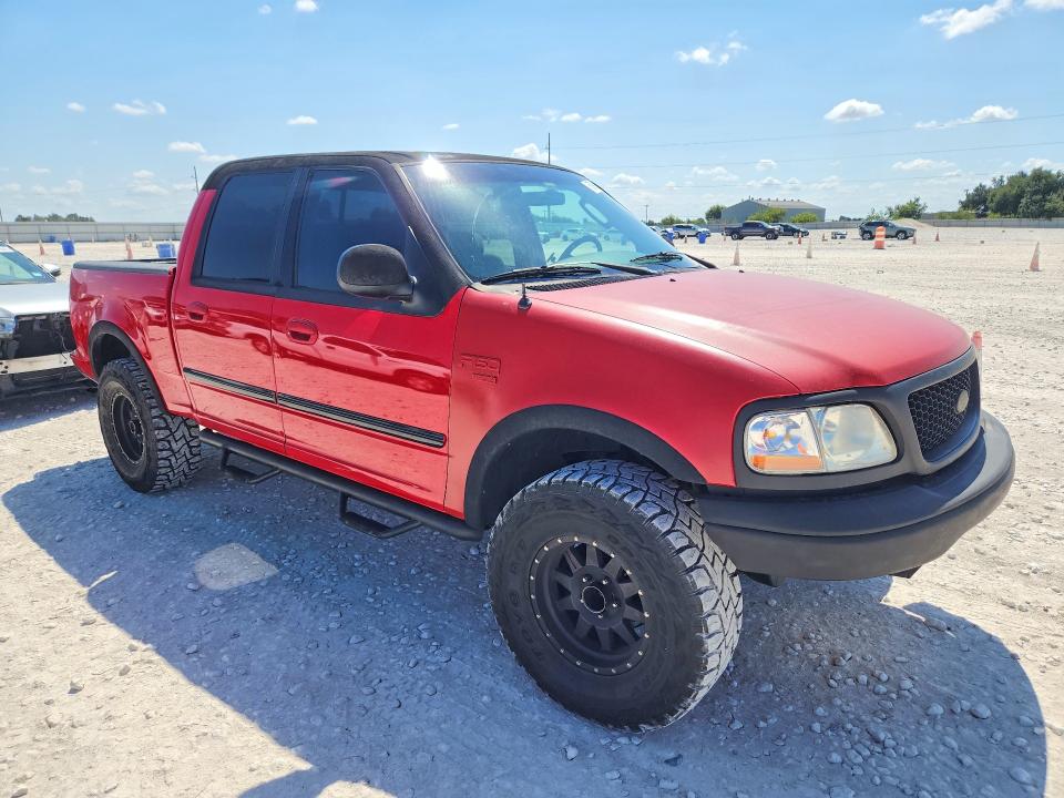 Продажа на аукционе авто 2003 Ford F150, vin: 1FTRW08L43KC93351, номер лота: 67909816