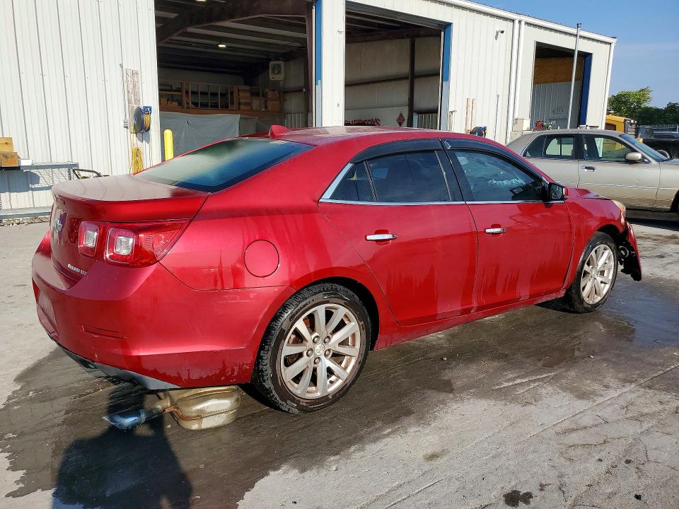 Продажа на аукционе авто 2013 Chevrolet Malibu, vin: 1G11H5SA0DF325128, номер лота: 68021936