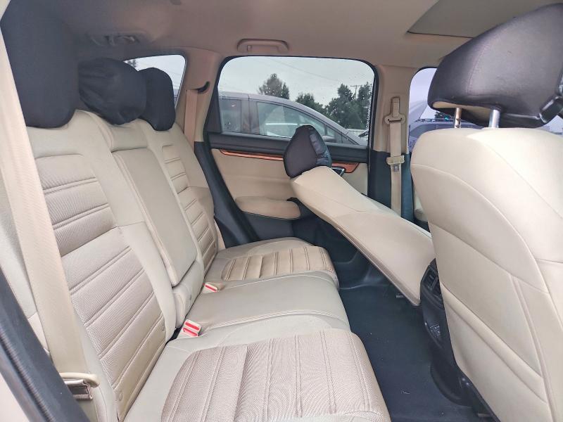 Продажа на аукционе авто 2019 Honda Cr-v, vin: 2HKRW2H52KH634448, номер лота: 69985106