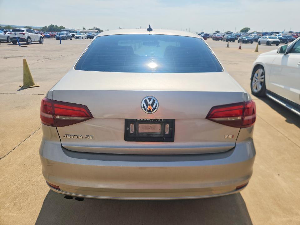 Продажа на аукционе авто 2016 Volkswagen Jetta, vin: 3VWD67AJ6GM313655, номер лота: 70554306