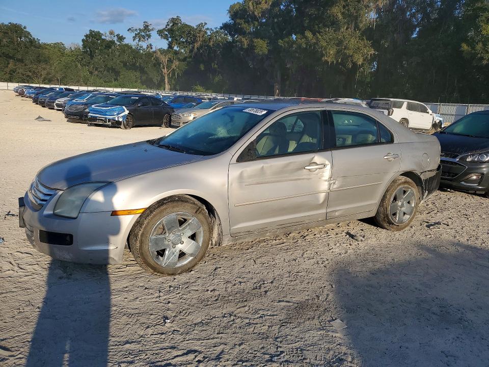 Aukcja sprzedaży 2007 Ford Fusion, vin: 3FAHP07Z57R223704, numer aukcji: 70678026