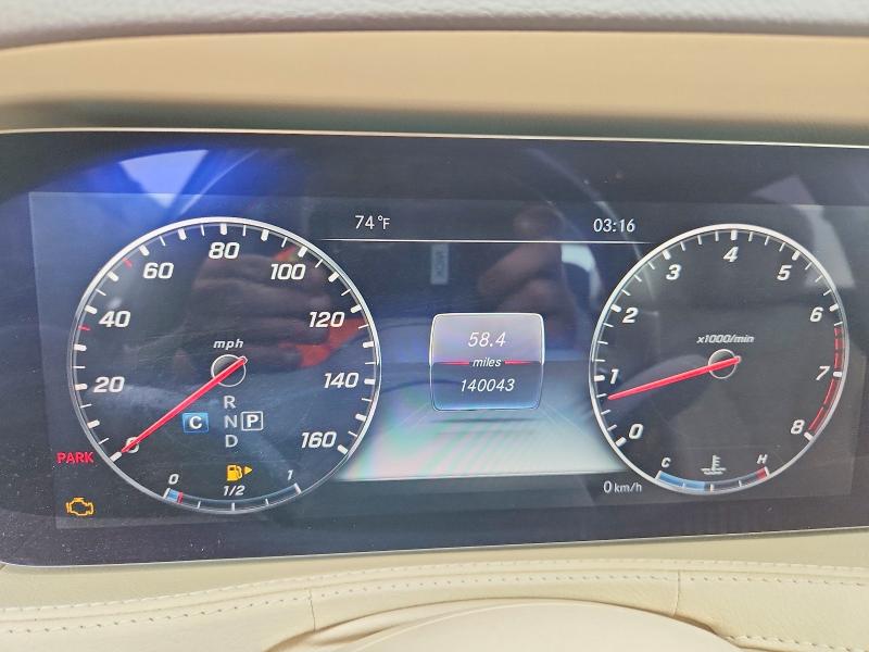 Продаж на аукціоні авто 2018 Mercedes-benz S, vin: WDDUG8GB3JA346838, номер лоту: 69240006