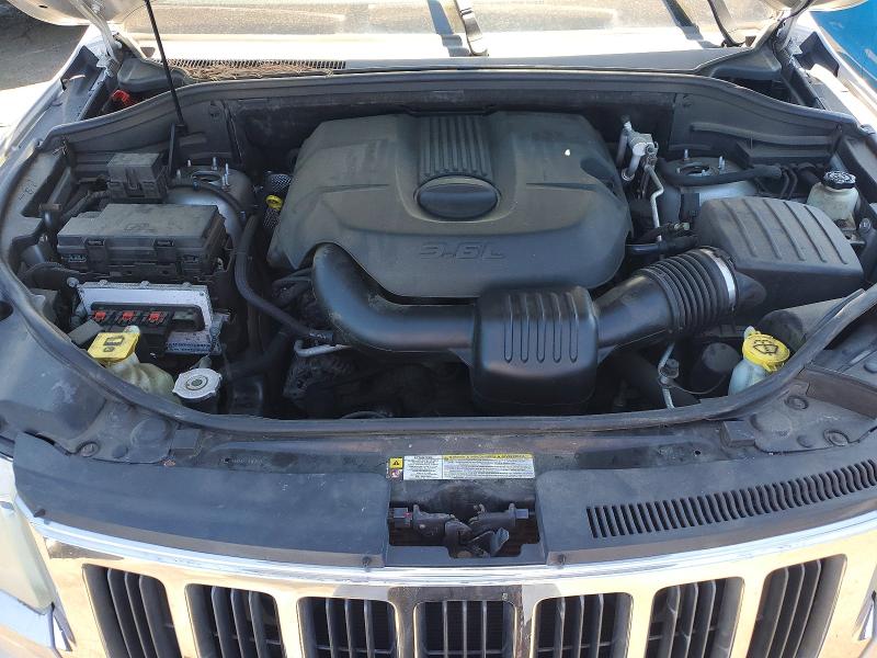 2011 Jeep Grand Cherokee მანქანა იყიდება აუქციონზე, vin: 1J4RR4GG6BC646288, აუქციონის ნომერი: 68271586