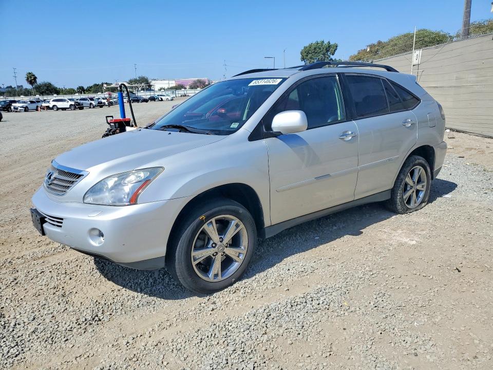 Aukcja sprzedaży 2008 Lexus Rx, vin: JTJHW31U982850369, numer aukcji: 65314626