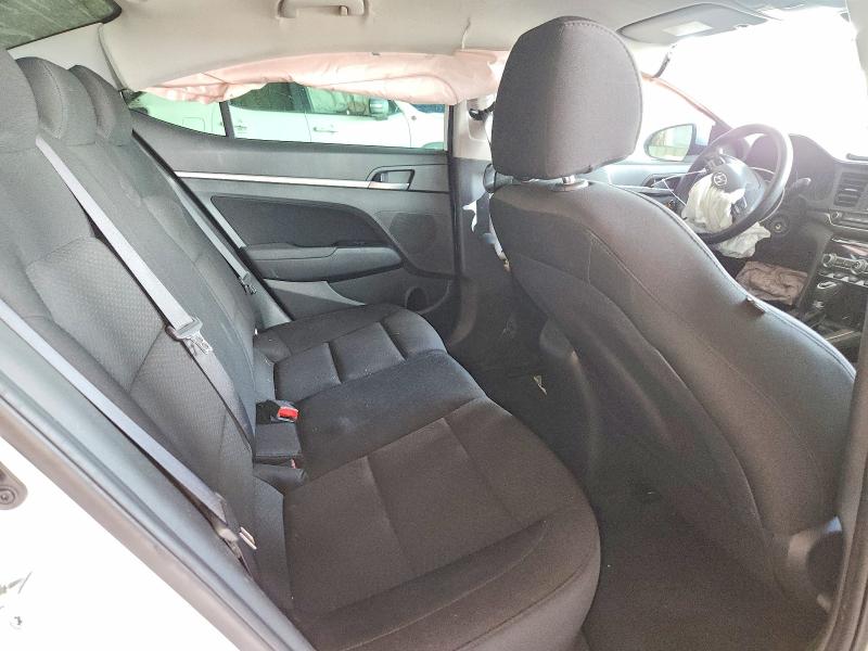 Продаж на аукціоні авто 2020 Hyundai Elantra, vin: 5NPD84LF7LH576645, номер лоту: 69234756