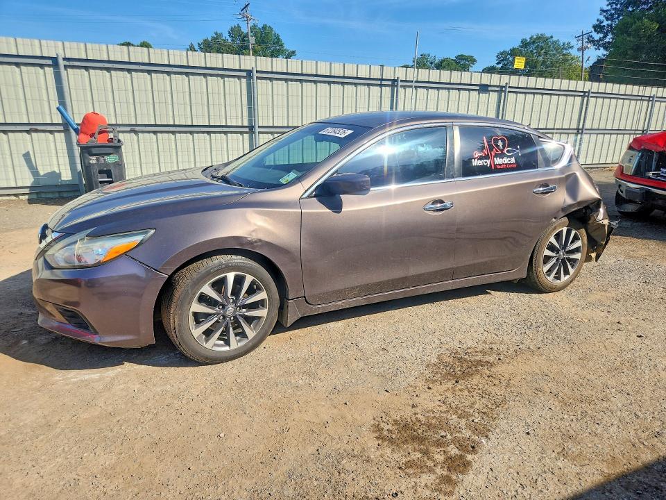 Auction sale of the 2016 Nissan Altima, vin: 1N4AL3AP7GC162814, lot number: 67284526