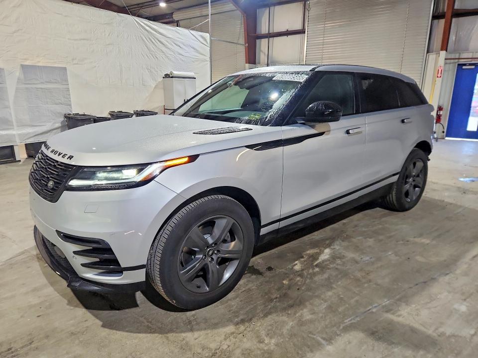 Продаж на аукціоні авто 2025 Land Rover Range Rover Velar, vin: SALYL2EX4SA809776, номер лоту: 69809566