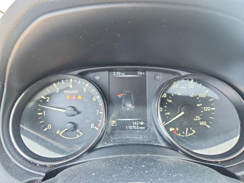 2018 Nissan Rogue Sport მანქანა იყიდება აუქციონზე, vin: JN1BJ1CP1JW190445, აუქციონის ნომერი: 69880116