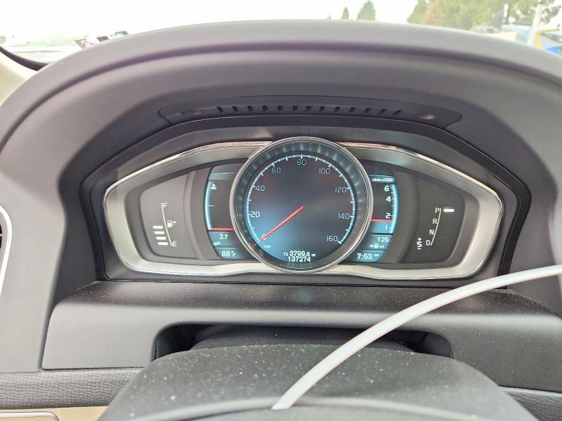 2014 Volvo Xc60 მანქანა იყიდება აუქციონზე, vin: YV4902DZ8E2510259, აუქციონის ნომერი: 69154666