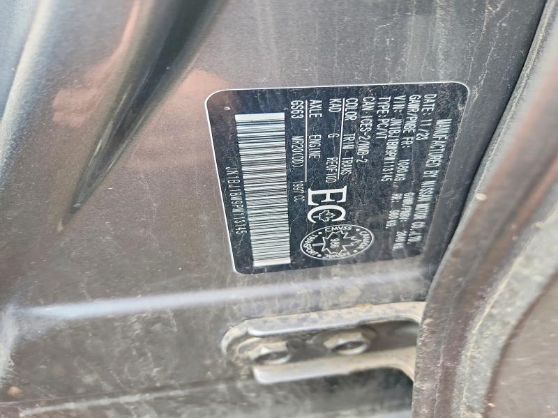Продаж на аукціоні авто 2023 Nissan Qashqai, vin: JN1BJ1BW9PW113145, номер лоту: 68535946