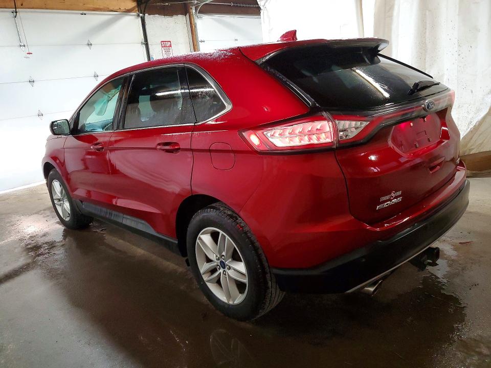 2018 Ford Edge მანქანა იყიდება აუქციონზე, vin: 2FMPK4J8XJBC43296, აუქციონის ნომერი: 69880316