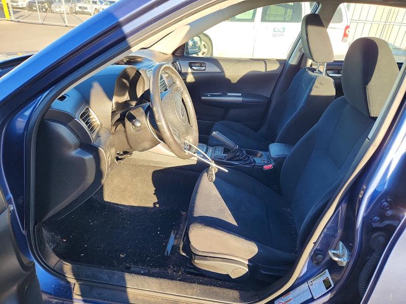 68034236 :رقم المزاد ، JF1GH6B62BH800773 vin ، 2011 Subaru Impreza مزاد بيع