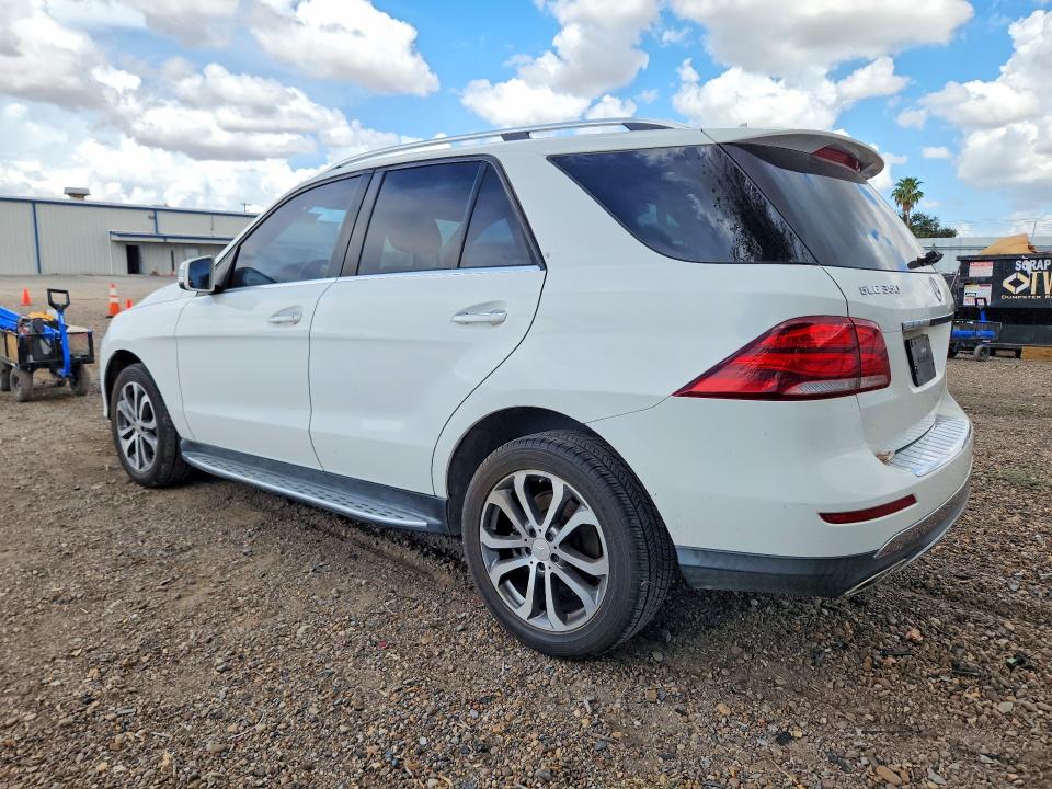 69388996 :رقم المزاد ، 4JGDA5JB1GA784099 vin ، 2016 Mercedes-benz Gle مزاد بيع
