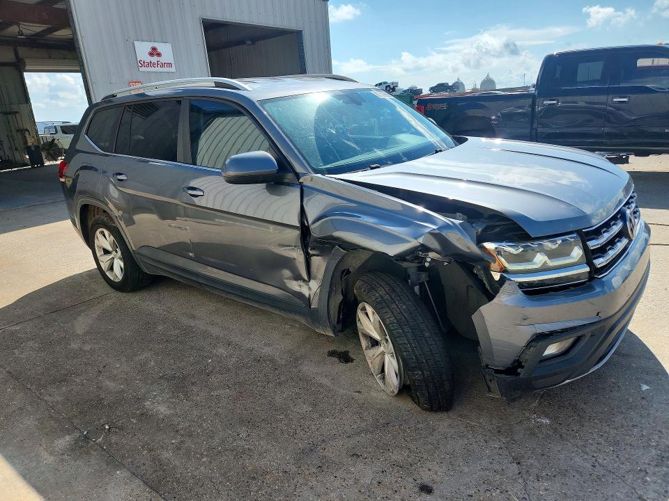 Продажа на аукционе авто 2019 Volkswagen Atlas, vin: 1V2DP2CA9KC570110, номер лота: 67522866