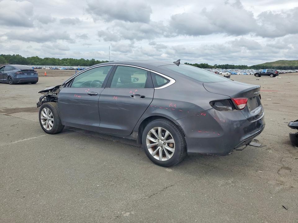 Aukcja sprzedaży 2015 Chrysler 200, vin: 1C3CCCCG5FN647072, numer aukcji: 69405806
