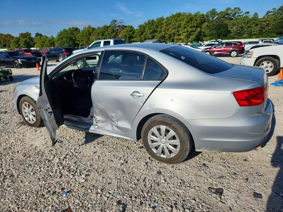 Aukcja sprzedaży 2012 Volkswagen Jetta, vin: 3VW2K7AJ2CM472444, numer aukcji: 68796786