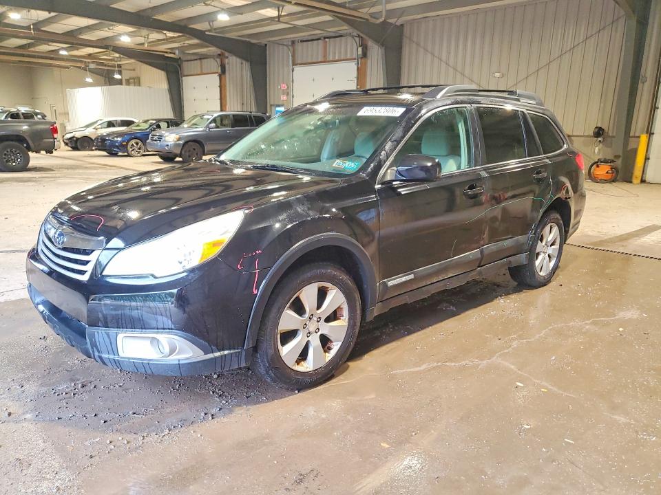 Aukcja sprzedaży 2010 Subaru Outback, vin: 4S4BRBKC4A3360708, numer aukcji: 69532806