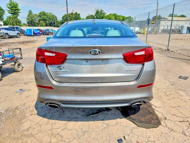 67469196 :رقم المزاد ، 5XXGN4A7XEG289008 vin ، 2014 Kia Optima مزاد بيع