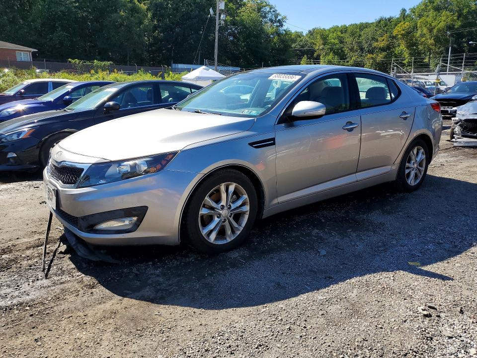 68035886 :رقم المزاد ، 5XXGN4A7XDG248943 vin ، 2013 Kia Optima مزاد بيع