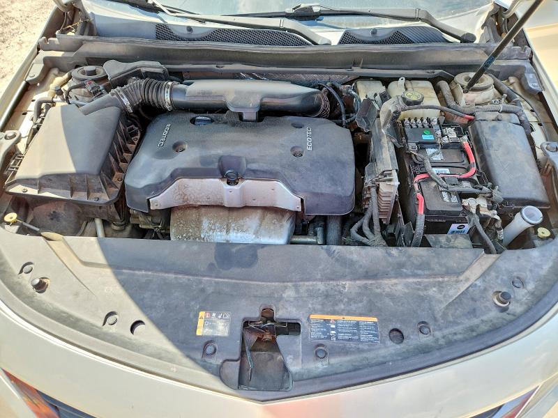 68784516 :رقم المزاد ، 2G11Z5SL8F9247871 vin ، 2015 Chevrolet Impala مزاد بيع