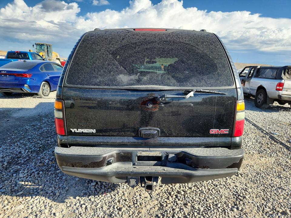 Продажа на аукционе авто 2005 Gmc Yukon, vin: 1GKEK63U55J201996, номер лота: 69167506