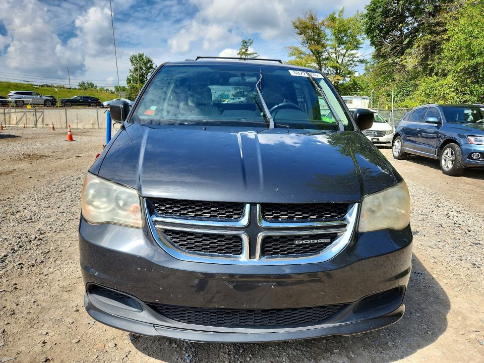 2011 Dodge Grand Caravan მანქანა იყიდება აუქციონზე, vin: 2D4RN4DG7BR674360, აუქციონის ნომერი: 68225036