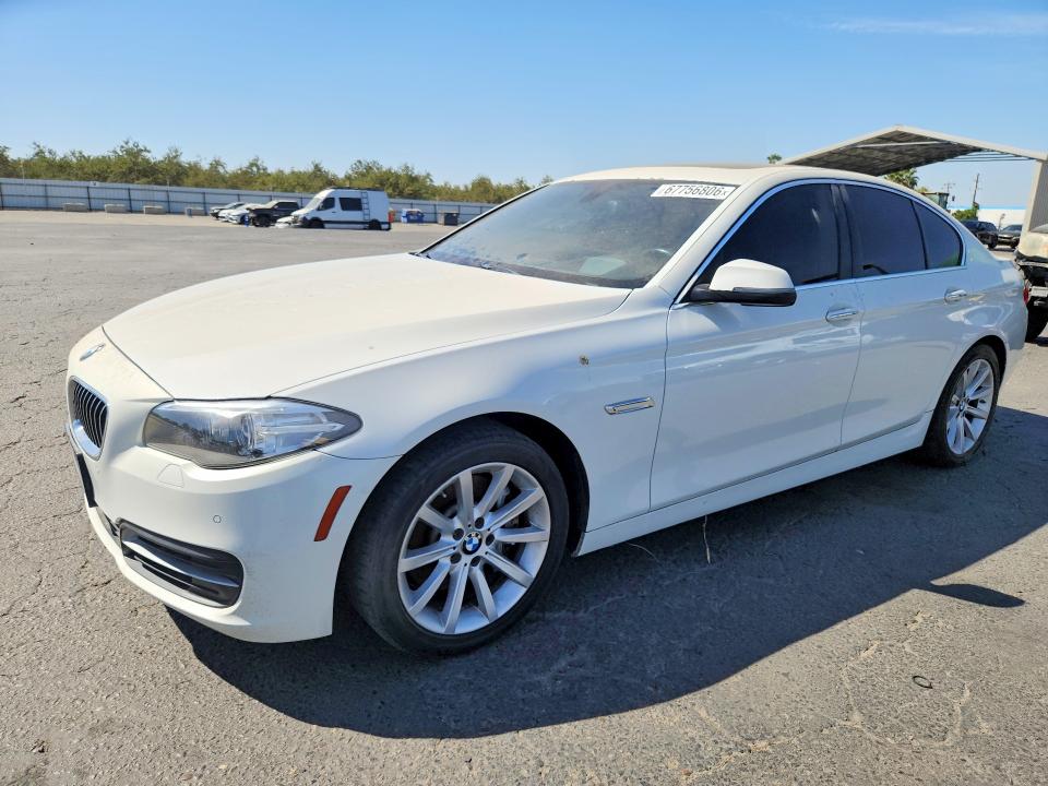 67756806 :رقم المزاد ، WBA5B1C59ED477312 vin ، 2014 Bmw 535 مزاد بيع