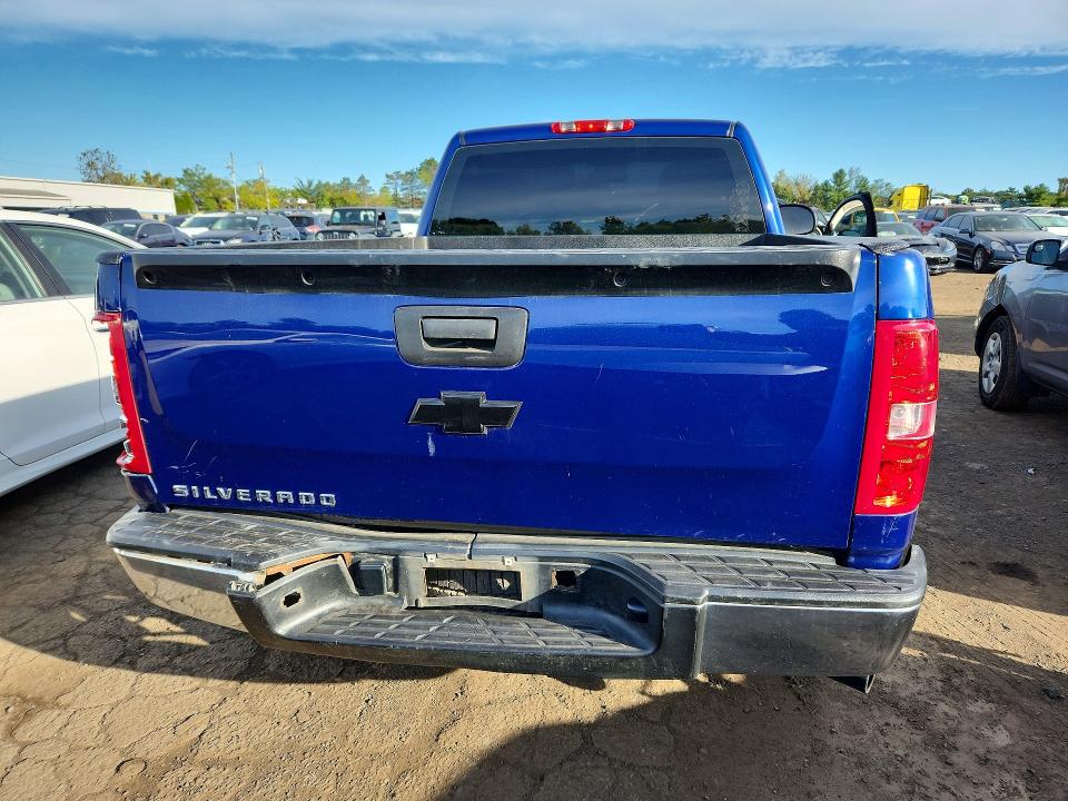 Продаж на аукціоні авто 2013 Chevrolet Silverado, vin: 1GCNKPEX4DZ191664, номер лоту: 69914706