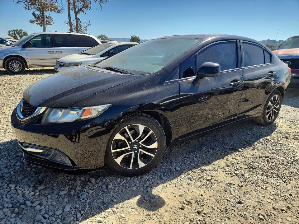 68694776 :رقم المزاد ، 2HGFB2F88DH521869 vin ، 2013 Honda Civic مزاد بيع