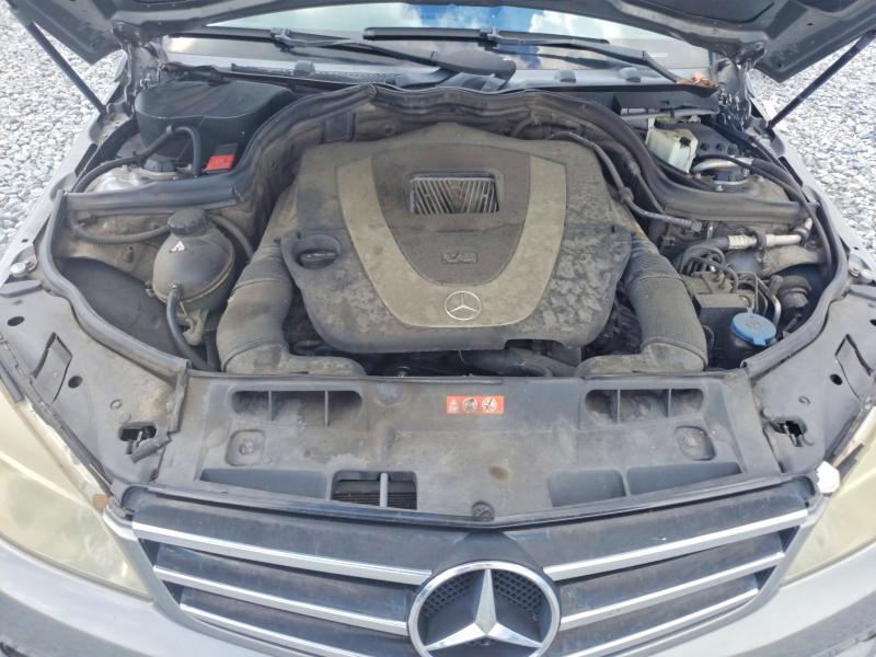 68047976 :رقم المزاد ، WDDGF5EB6AR104547 vin ، 2010 Mercedes-benz C مزاد بيع