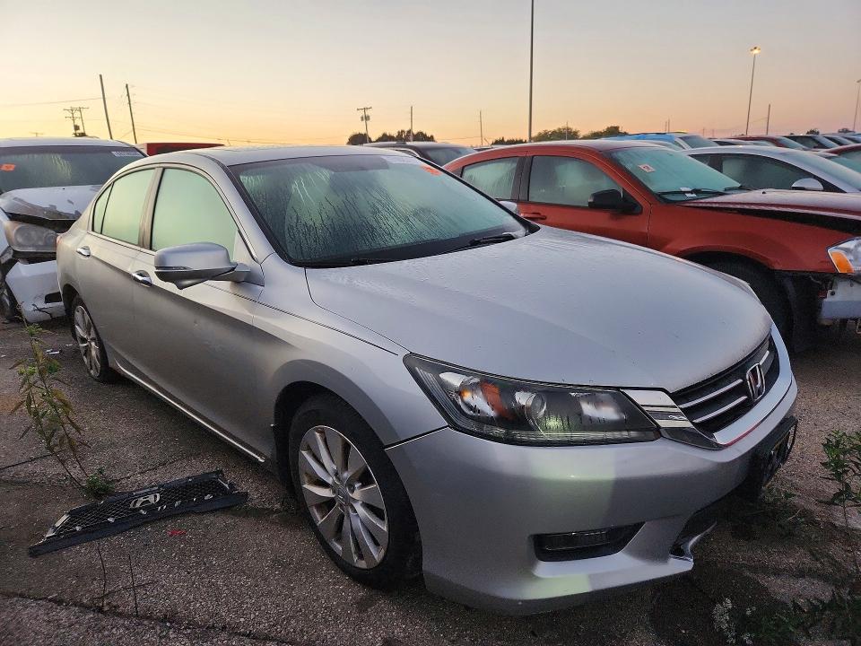 Продажа на аукционе авто 2014 Honda Accord, vin: 1HGCR2F79EA246356, номер лота: 71023196