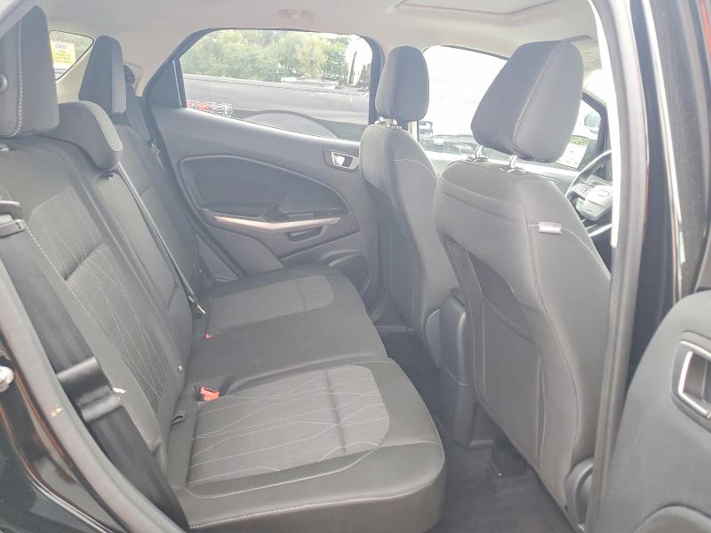 2018 Ford Ecosport მანქანა იყიდება აუქციონზე, vin: MAJ6P1UL7JC203912, აუქციონის ნომერი: 69344346