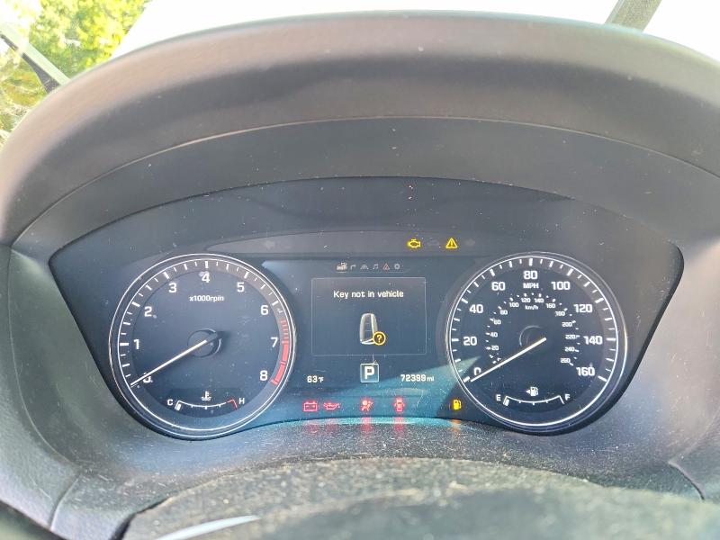 Продаж на аукціоні авто 2015 Hyundai Genesis, vin: KMHGN4JE4FU081728, номер лоту: 70504406
