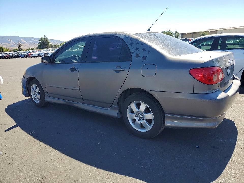 Aukcja sprzedaży 2008 Toyota Corolla, vin: 1NXBR32E08Z036201, numer aukcji: 68352826