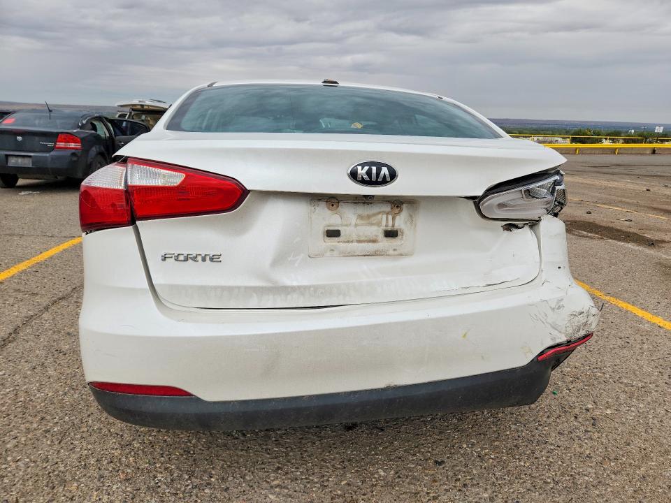 Aukcja sprzedaży 2016 Kia Forte, vin: KNAFX4A63G5560315, numer aukcji: 67257486