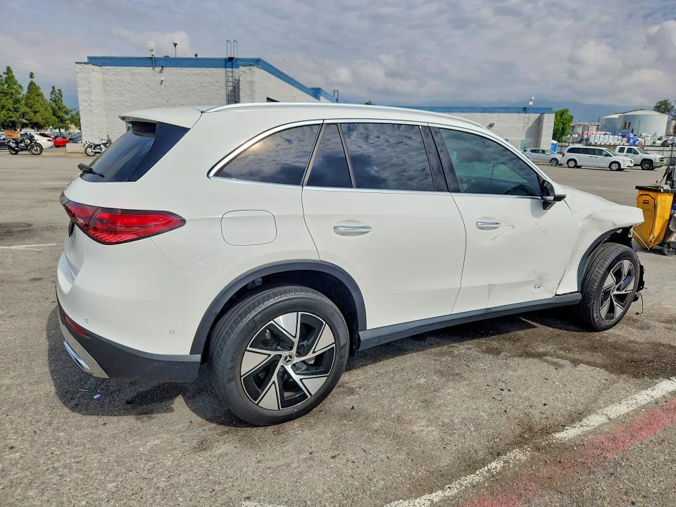 2024 Mercedes-benz Glc მანქანა იყიდება აუქციონზე, vin: W1NKM4GB2RF188809, აუქციონის ნომერი: 69524296