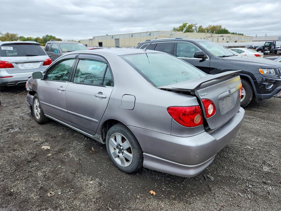 2008 Toyota Corolla მანქანა იყიდება აუქციონზე, vin: 1NXBR32E48Z043281, აუქციონის ნომერი: 70787366