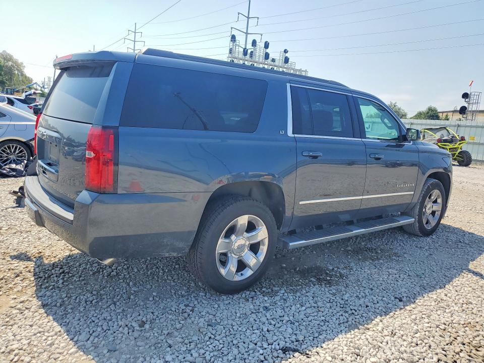 2019 Chevrolet Suburban მანქანა იყიდება აუქციონზე, vin: 1GNSKHKC0KR218146, აუქციონის ნომერი: 67455096