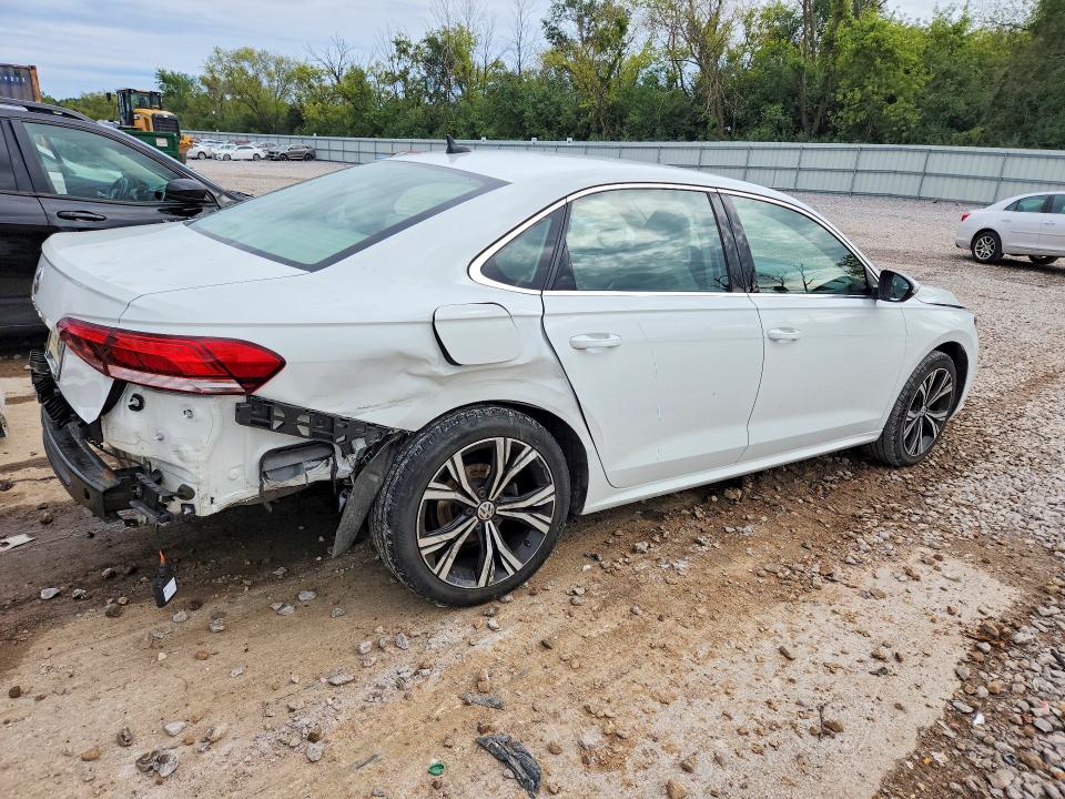 Aukcja sprzedaży 2022 Volkswagen Passat, vin: 1VWSA7A35NC001963, numer aukcji: 69744266