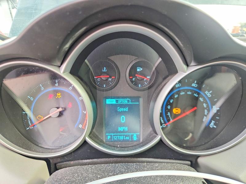 70720426 :رقم المزاد ، 1G1PA5SH1E7140996 vin ، 2014 Chevrolet Cruze مزاد بيع