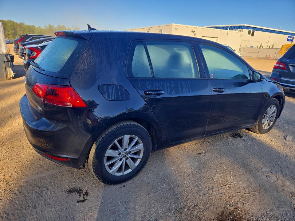 Продаж на аукціоні авто 2015 Volkswagen Golf, vin: 3VWRA7AU8FM041171, номер лоту: 70032646