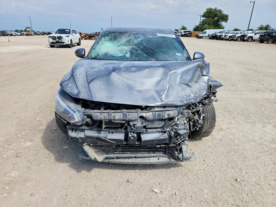2022 Nissan Sentra მანქანა იყიდება აუქციონზე, vin: 3N1AB8BV5NY240442, აუქციონის ნომერი: 67966916