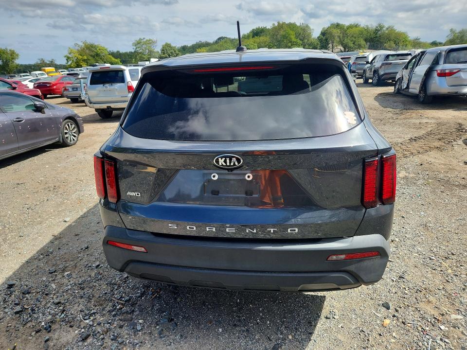Продаж на аукціоні авто 2021 Kia Sorento, vin: 5XYRGDLC3MG034904, номер лоту: 70175996