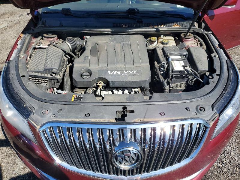 Aukcja sprzedaży 2016 Buick Lacrosse, vin: 1G4GB5G30GF171050, numer aukcji: 68881126