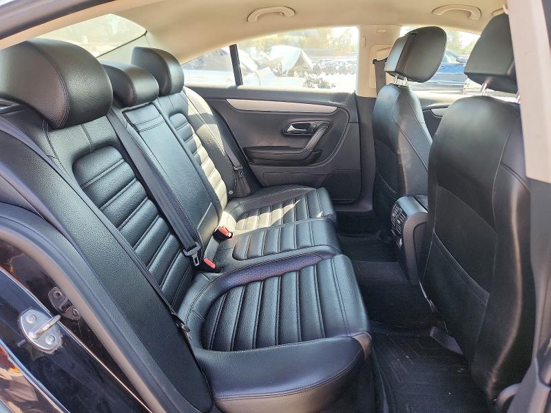 Auction sale of the 2013 Volkswagen Cc, vin: WVWBP7AN8DE561921, lot number: 70647816