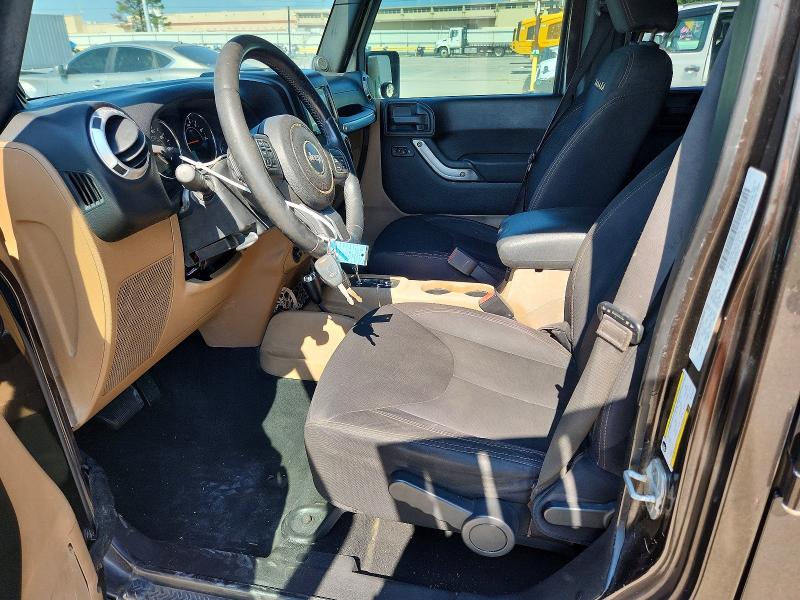 Aukcja sprzedaży 2013 Jeep Wrangler Unlimited, vin: 1C4BJWEG8DL668129, numer aukcji: 69909546