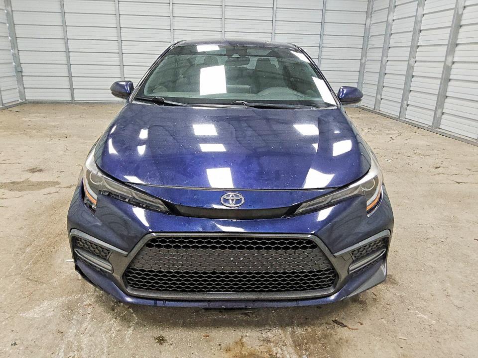 Aukcja sprzedaży 2020 Toyota Corolla, vin: JTDS4RCE6LJ009647, numer aukcji: 67940806