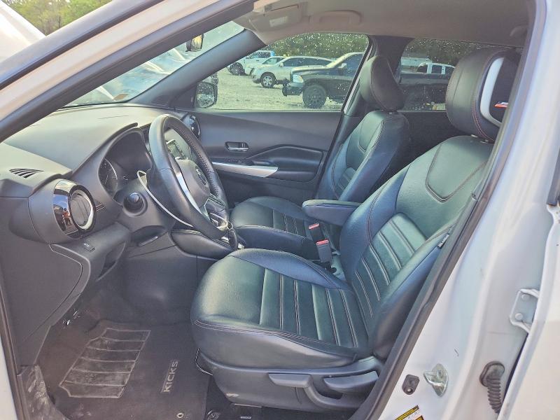 2019 Nissan Kicks მანქანა იყიდება აუქციონზე, vin: 3N1CP5CU1KL527753, აუქციონის ნომერი: 67339996