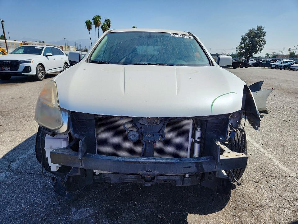 2013 Nissan Rogue მანქანა იყიდება აუქციონზე, vin: JN8AS5MT5DW014497, აუქციონის ნომერი: 69918286